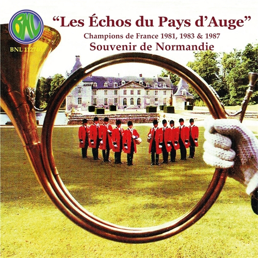 Les échos du Pays d’Auge : Champions de France 1981, 1983 & 1987