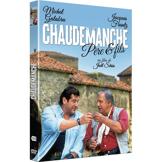 Chaudemanche père et fils : Michel Galabru, Eva Mazauric, Jacques Frantz, …