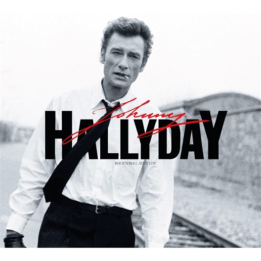 Johnny Hallyday : Rock'n'Roll attiture 40ème Anniversaire