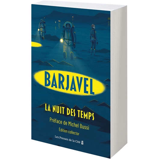 René Barjavel : La nuit des temps