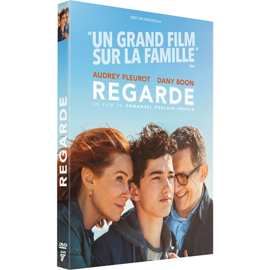 Regarde : Audrey Fleurot, Dany Boon, …