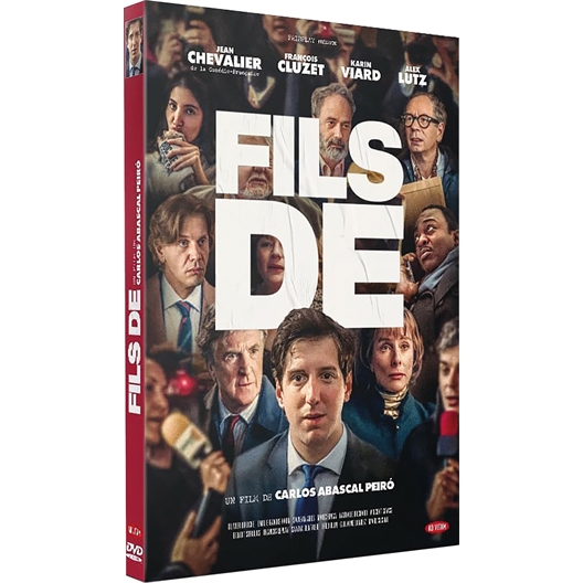 Fils de : François Cluzet, Karin Viard, …