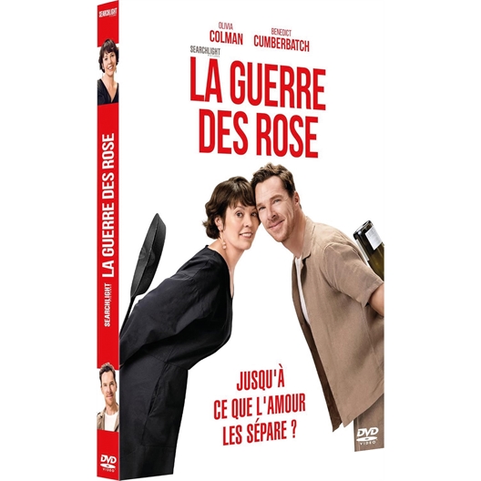 La guerre des roses : Olivia Colman, Benedict Cumberbatch, …