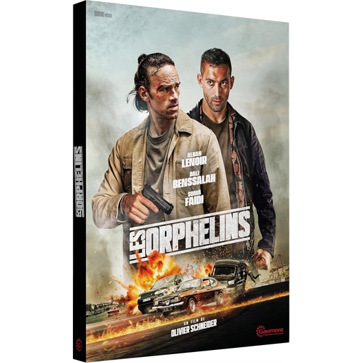 Les orphelins : Alban Lenoir, Dali Benssalah, …