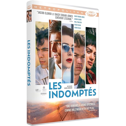 Les indomptés : Daisy Edgar-Jones, Jacob Elordi, …