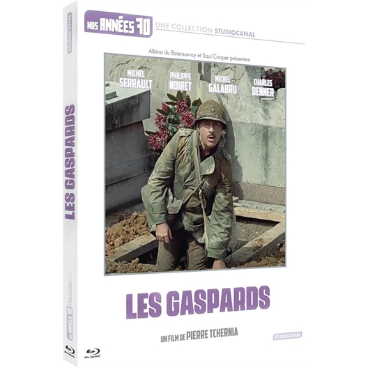 Les Gaspards : Michel Simon, Michel Serrault, Michel Galabru, …