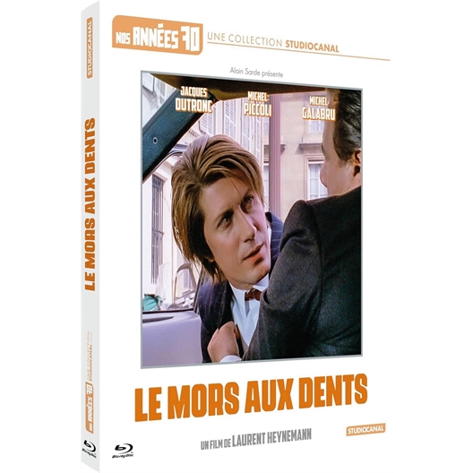 Le mors aux dents : Jacques Dutronc, Michel Piccoli, Michel Galabru, Nicole Garcia, …