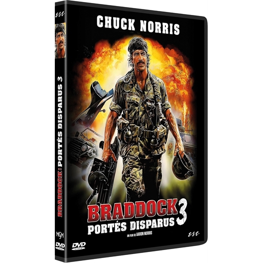Braddock : Portés disparus 3 : Chuck Norris , Aki Aleo, …