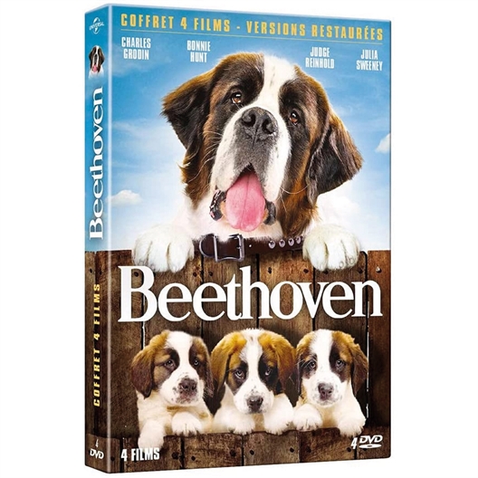 Beethoven : Charles Grodin, Bonnie Hunt, …