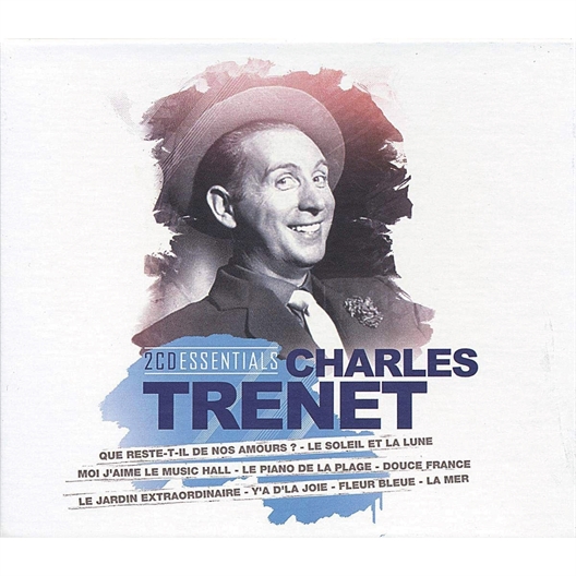 Charles Trenet : Essentiels