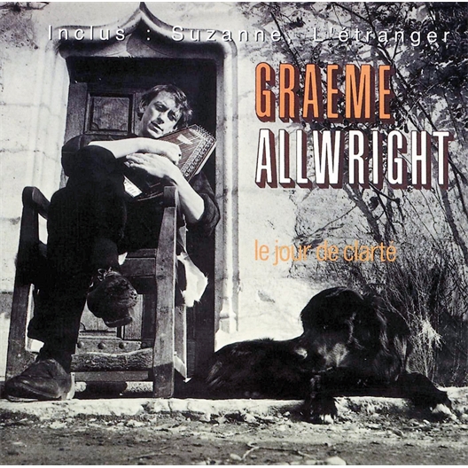 Graeme Allwright : Le jour de clarté
