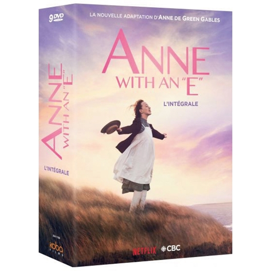 Anne with an "E" – L'intégrale : Amybeth McNulty, Geraldine James, …