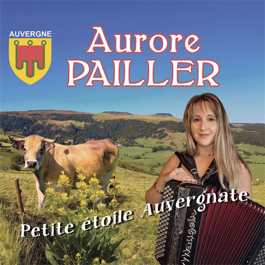 Aurore Pailler : Petite étoile auvergnate
