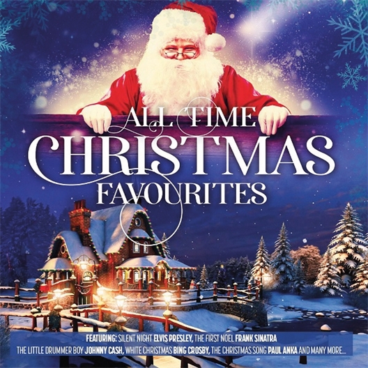 All Time Christmas favourites