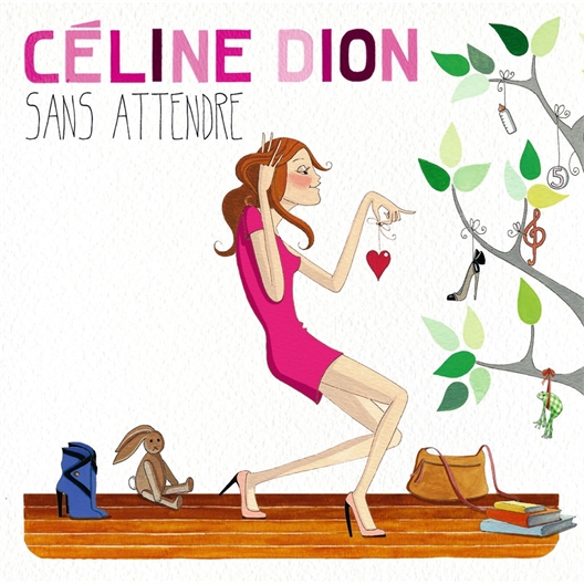 Céline Dion : Sans attendre