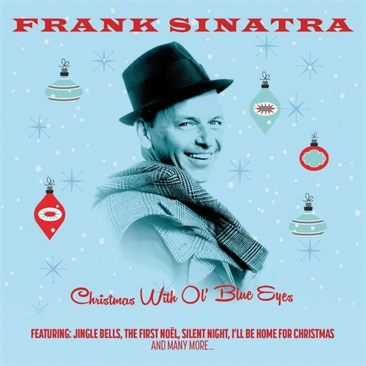 Frank Sinatra : Christmas with ol'Blue Eyes