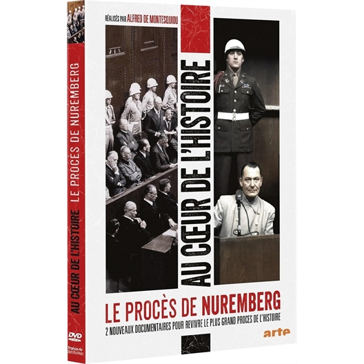 Le procès de Nuremberg