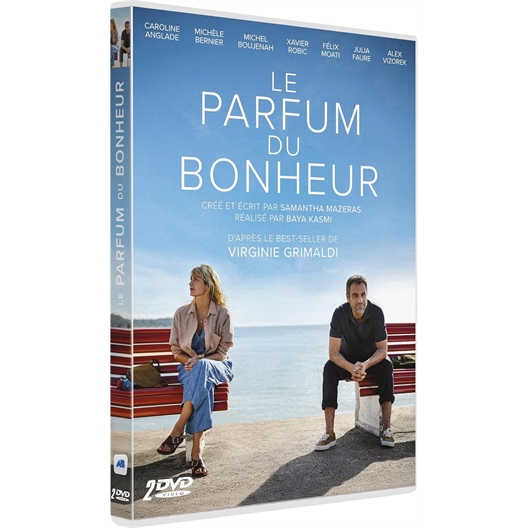 Le parfum du bonheur : Michèle Bernier, Michel Boujenah, ...