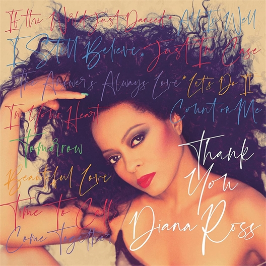 Diana Ross : Thank You