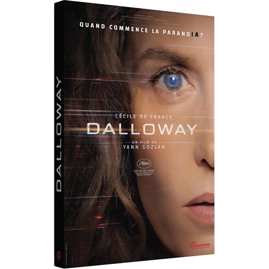 Dalloway : Cécile de France, Lars Mikkelsen, Mylène Farmer ...