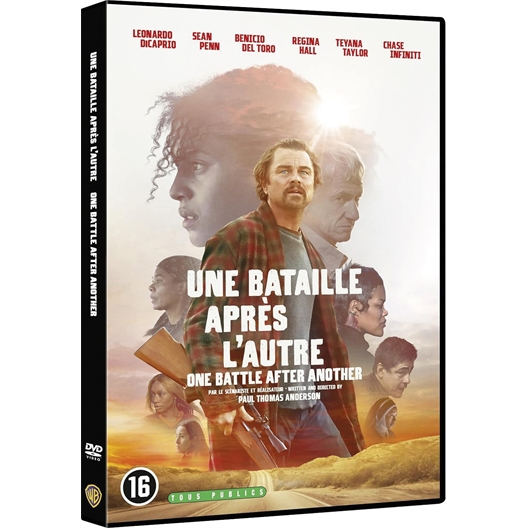 Une bataille après l'autre : Leonardo DiCaprio, Sean Penn, ...