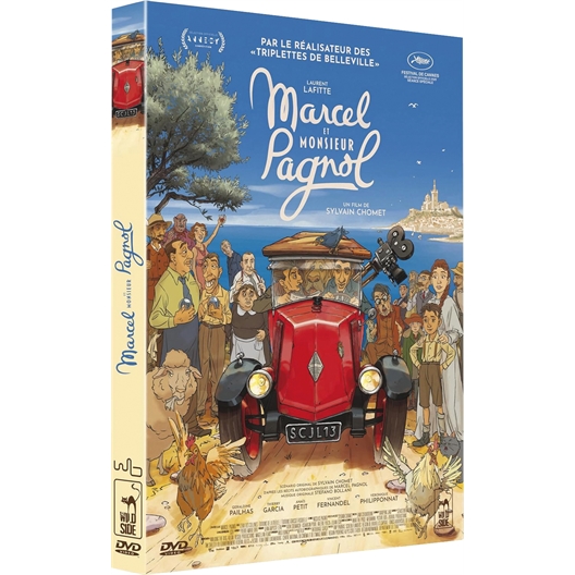 Marcel et Monsieur Pagnol