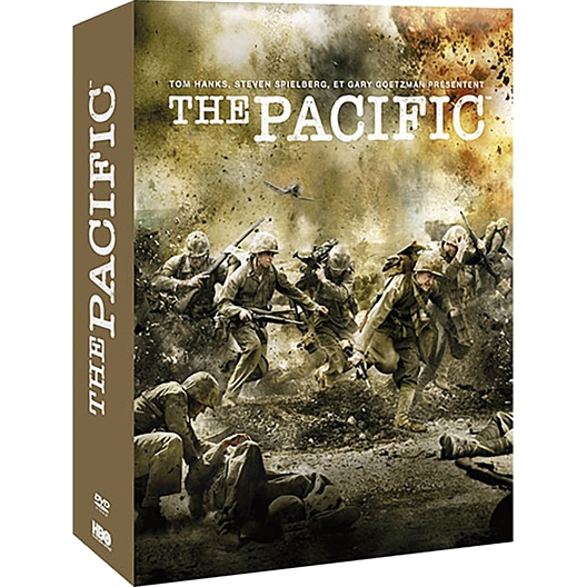 The Pacific : James Badge Dale, Joseph Mazzello, ...