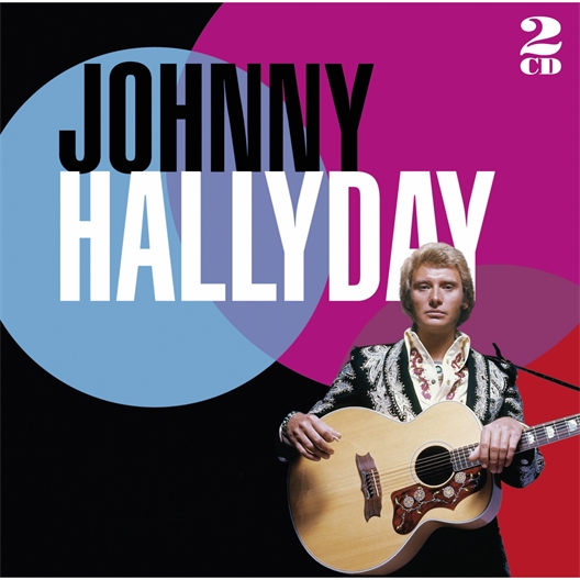 Johnny Hallyday : Best Of 70