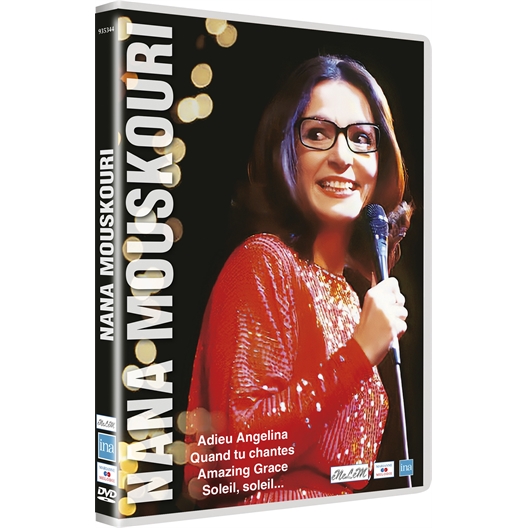 Nana Mouskouri : 50 succès en images