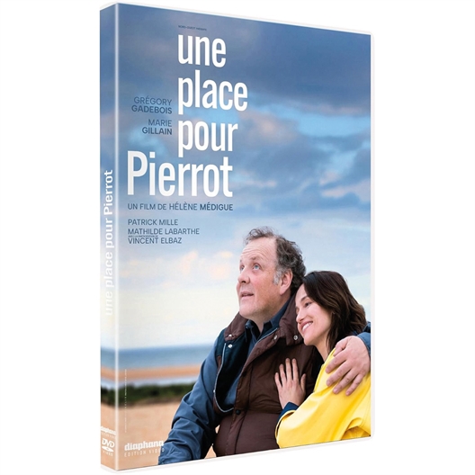 Une place pour Pierrot : Grégory Gadebois, Marie Gillain, ...