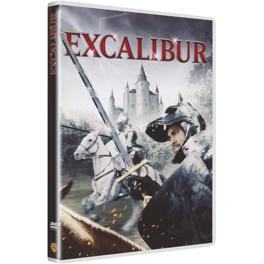 Excalibur : Nigel Terry, Nicol Williamson, ...