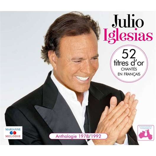 Julio Iglesias : Chansons tendres