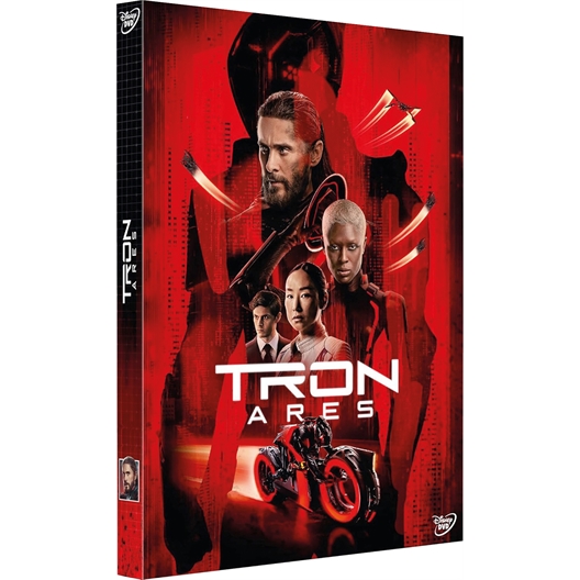 TRON - Ares : Jared Leto, Greta Lee, ...