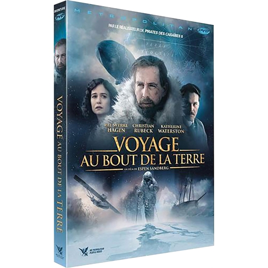Voyage au bout de la Terre : Katherine Waterson, Christian Rubeck, ...