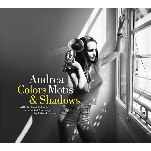 Andrea Motis : Colors & Shadows