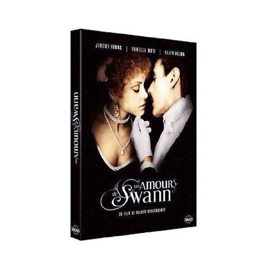 Un amour de Swann : Jeremy Irons, Ornella Muti, Alain Delon