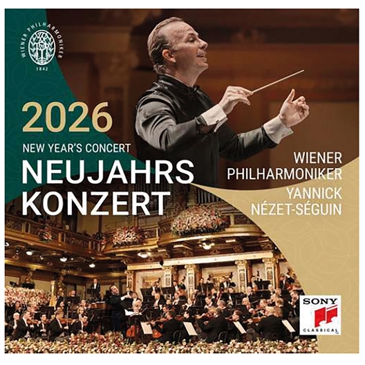 Concert du Nouvel An 2026