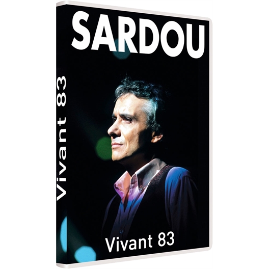 Michel Sardou : Vivant 83