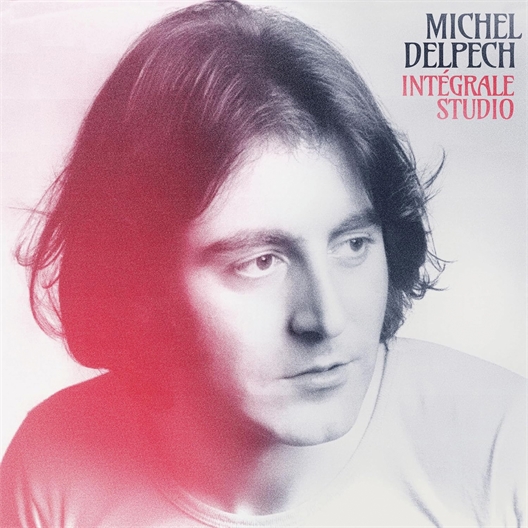 Michel Delpech : Intégrale Studio Coffret