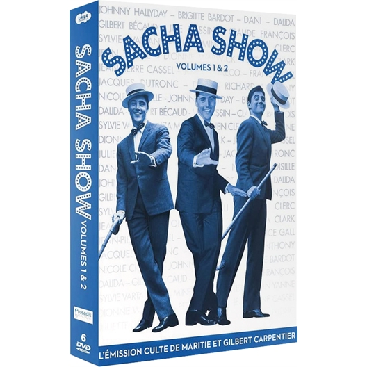 Sacha Show : Intégrale