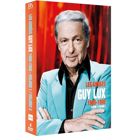 Les années Guy Lux : 1960-1998 Volume 1 et 2