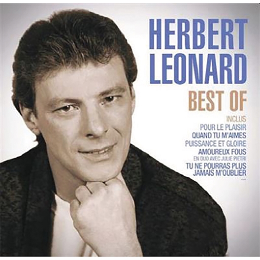 Herbert Léonard : Best Of