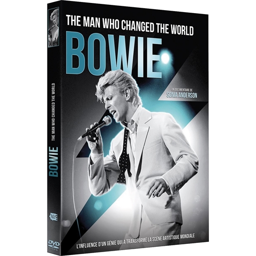 David Bowie : The man who change the word