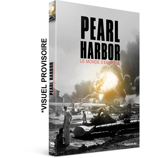Pearl Harbor : Le monde s'embrase