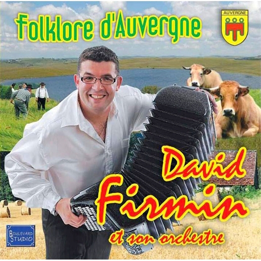 David Firmin : Folklore d'Auvergne