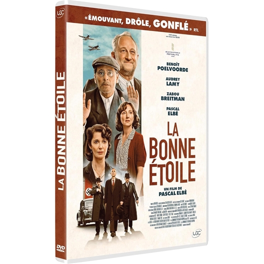 La bonne étoile : Benoît Poelvoorde, Audrey Lamy, ...