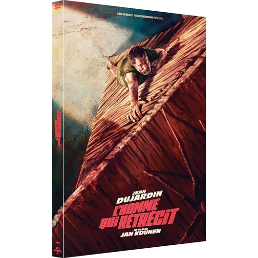 L'Homme qui rétrécit : Jean Dujardin, Marie-Josée Croze, ...