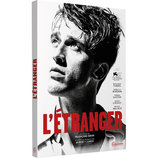 L'Étranger : Benjamin Voisin, Pierre Lottin, ...