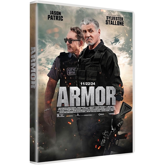 Armor : Jason Patric, Sylvester Stallone, ...
