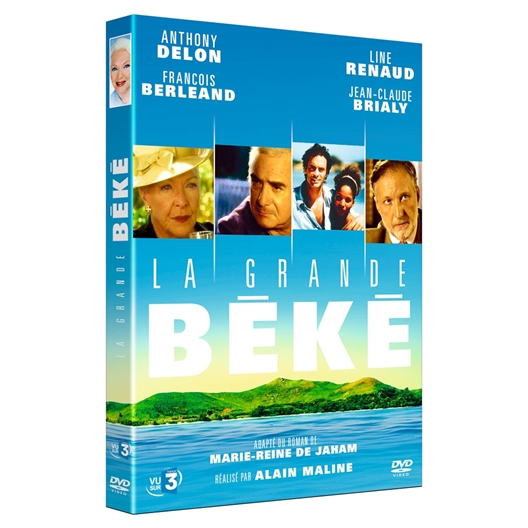 DVD «La grande Béké»
